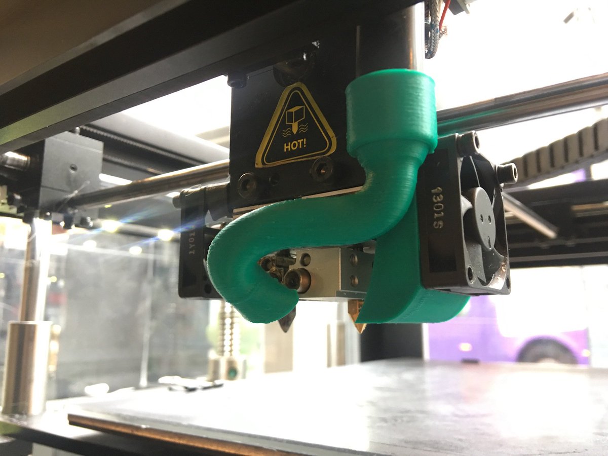 Zimple3D's tweet photo. @Raise3D suction head available! https://t.co/72UkCZmWtm
#Zimpure #3Dprinting https://t.co/g8yk8J6eyt