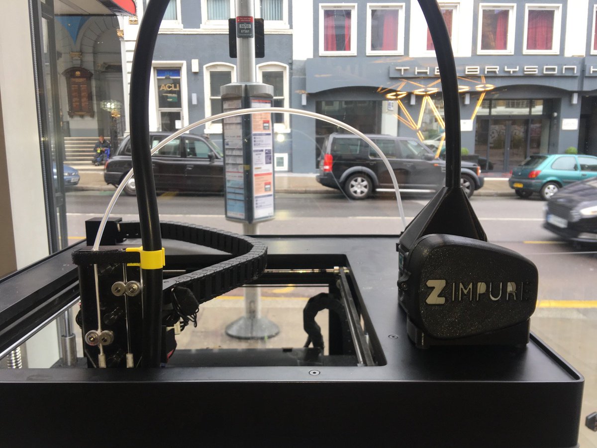 Zimple3D's tweet photo. @Raise3D suction head available! https://t.co/72UkCZmWtm
#Zimpure #3Dprinting https://t.co/g8yk8J6eyt