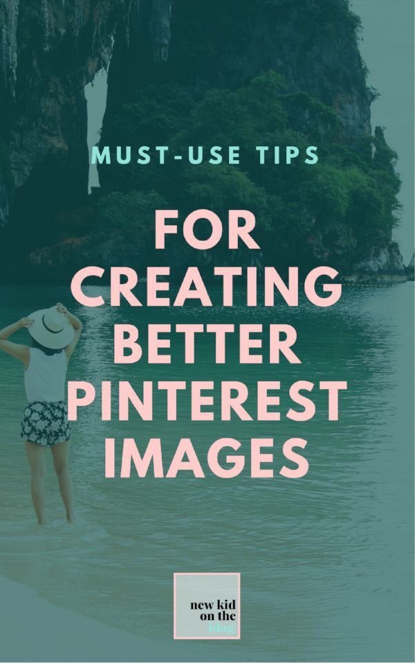 Must-use Tips For Creating Better Pinterest Images bit.ly/2vMNEQM via <a href="/nkontheblog/">Chelsea Damon</a> #marketing #socialmedia #smm #pinterestmarketing