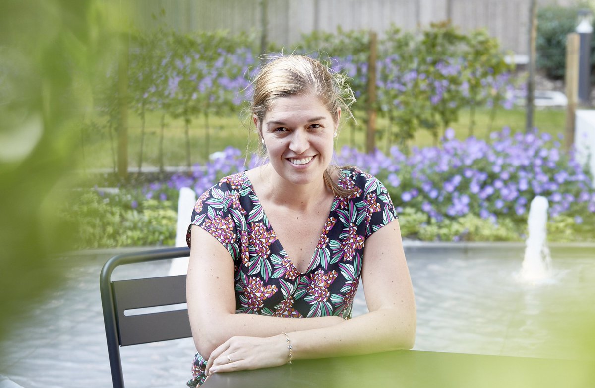 colruytgroup's tweet photo. Ellen verruilt @YOUCA_vzw voor het bedrijfsleven en kiest voor … Colruyt Group! Waarom? Lees het hier: https://t.co/0O2k3W6c29! https://t.co/xoGK5vaqQN