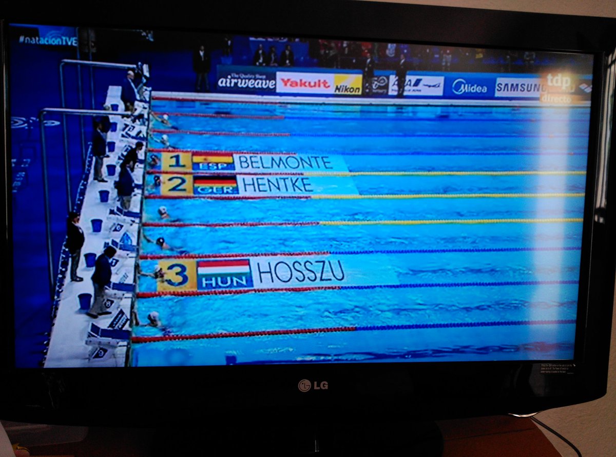 metatarsalia's tweet photo. Alegría tras alegría con @miss_belmont . Felicidades campeona, a descansar y recuperarse para otras dos pruebas. @fina1908 #natacion #swim https://t.co/mWBVz7AyF9