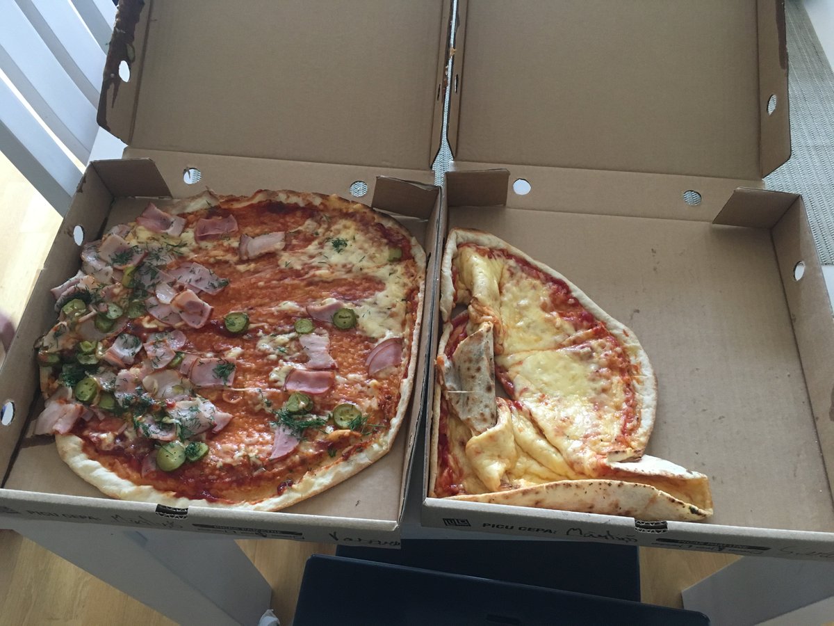 Šoreiz vismaz garšoja OK, bet par <a href="/picalulu/">Pica LuLū</a> piegādi “īpašs paldies“