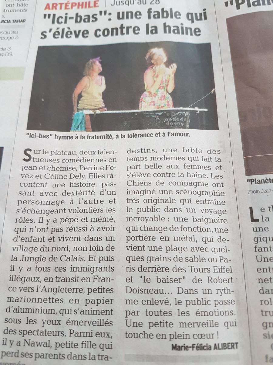 Dominique Lhotte tweet media