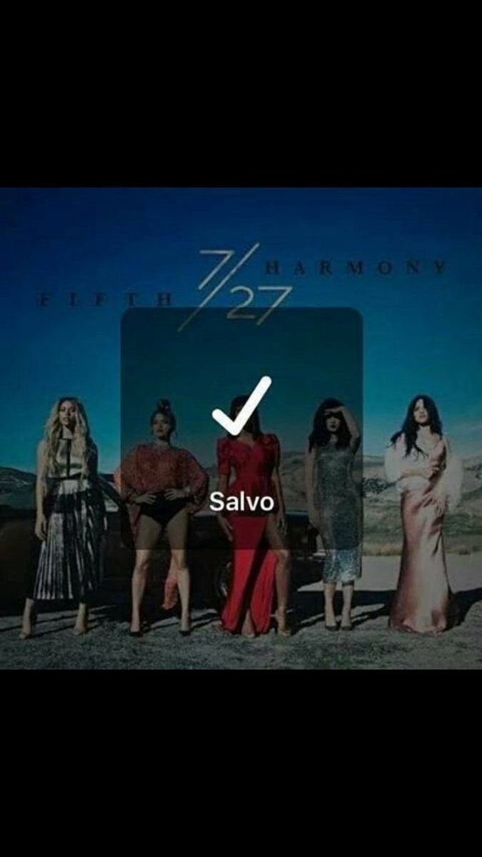 #5YearsOfFifthHarmony
😪