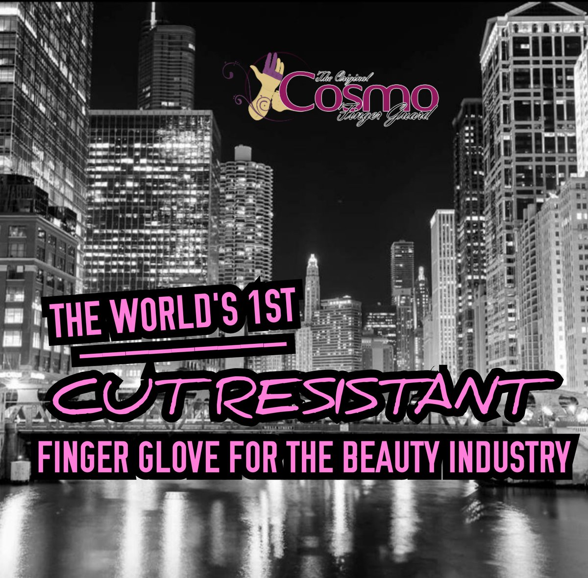 CosmoGlove's tweet photo. Prevent accidental #fingercuts with the patented #cutresistant #CosmoGlove. Try it now and receive FREE S&H. https://t.co/Egk57xlkbg https://t.co/8eFZNFeR6m
