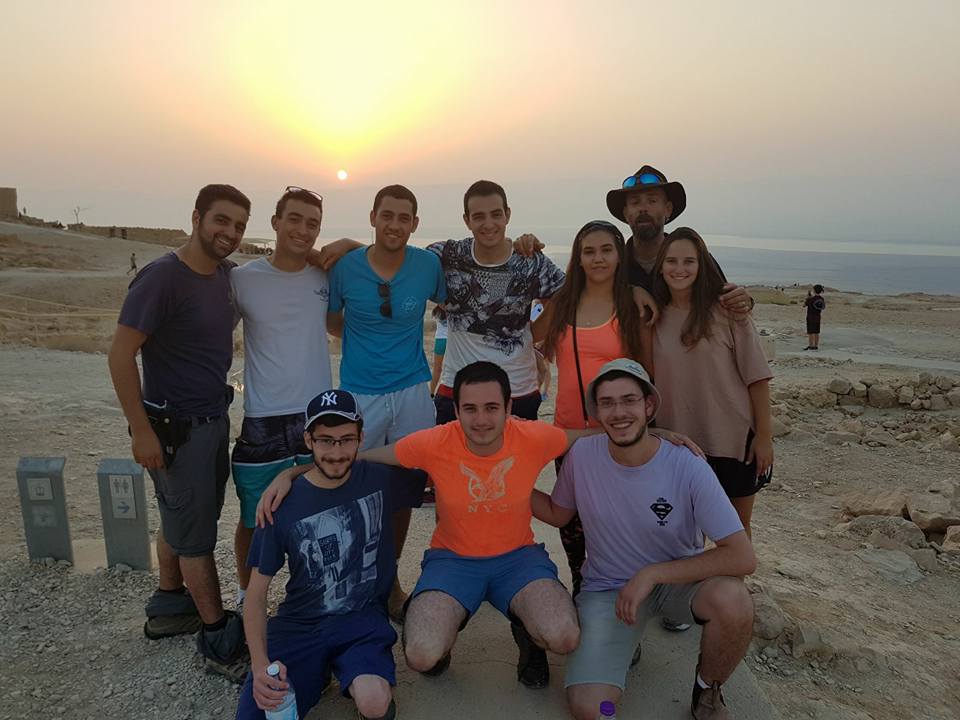 IsraelOutdoors's tweet photo. #Bus416 goes back to the U.S. today after a great 10 days! #IsraelOutdoors #BirthrightIsrael #Birthright https://t.co/nyhTDkk8cM