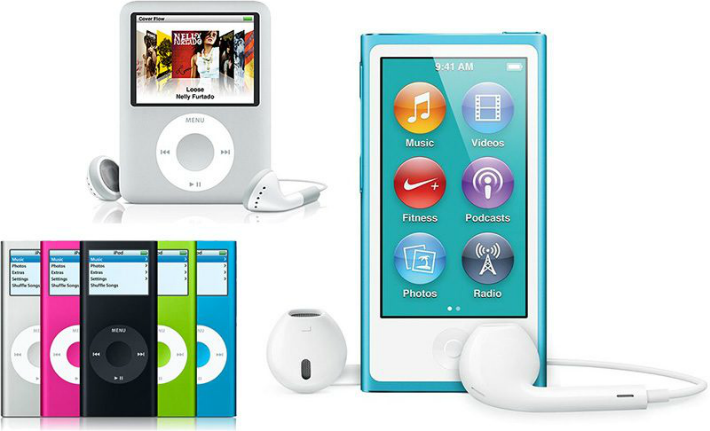 EstudioiPhone's tweet photo. Apple acaba con el iPod nano y el iPod shuffle https://t.co/Sw0apP5qHh https://t.co/AtLItmMIh8