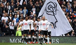 mjh_2001's tweet photo. 5: Derby. Decent signings, decent manager, decent squad. They'll do well this season. https://t.co/QfZCEXDYxD