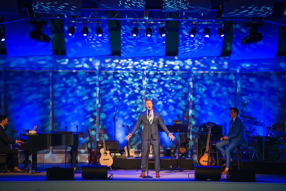 TenorsMusic's tweet photo. #TBT to last weekend and #MusicByTheLake #TenorsVIP #TheTenors https://t.co/Yaw4ccXtTw