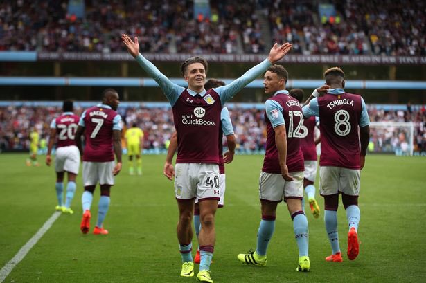 mjh_2001's tweet photo. 4: Villa. Looked as if they were starting to gel at the end of last season, good squad, fans and manager will see them have a good season. https://t.co/N9FhZDlNfV