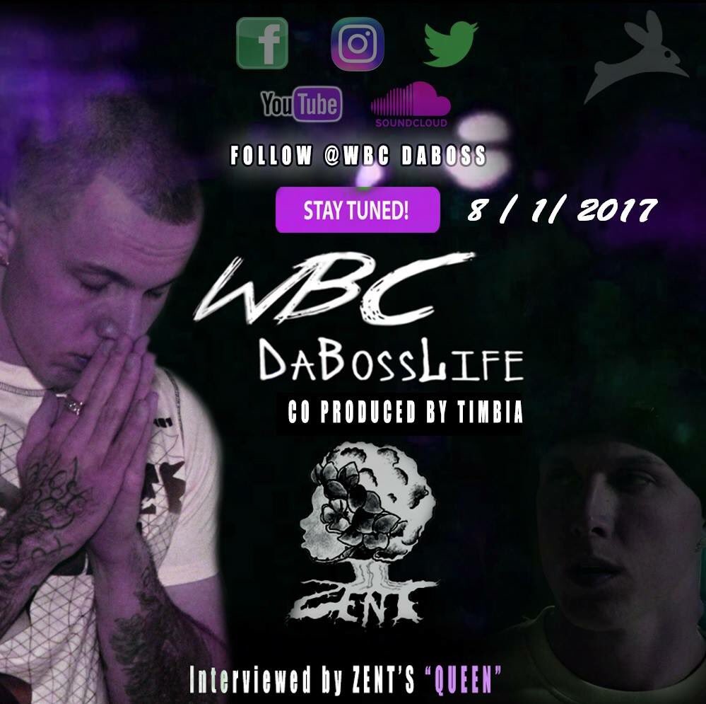 WBCDaBoss's tweet photo. CATCH it 8/1/2017!
DaBoss Life Episode 3. . . .

Hit that SUBSCRIBE BUTTON---->
https://t.co/gsQqUQn7rn

#wbcdaboss #zentsqueen #zentislife https://t.co/Pn1lAdFatL