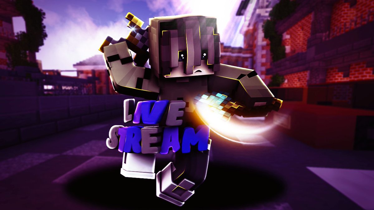 Live stream Thumbnail for Verflixt
Sub him on YT:youtube.com/channel/UCLmua…
It`s a cool Dude!

LIKE&amp;RT? ;D