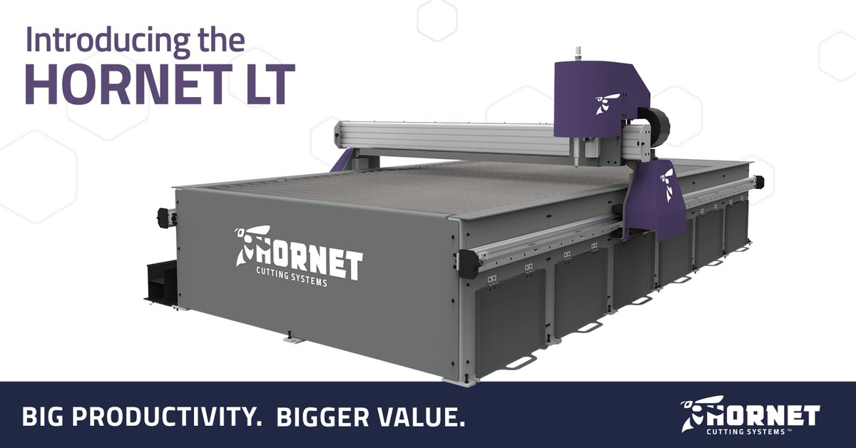 Retro_Systems's tweet photo. Introducing the all-new Hornet LT - an Industrial Quality High Performance Cutting Machine at an Entry-Level Price. https://t.co/hsTGYTl4iF https://t.co/SmZ5JArqpY