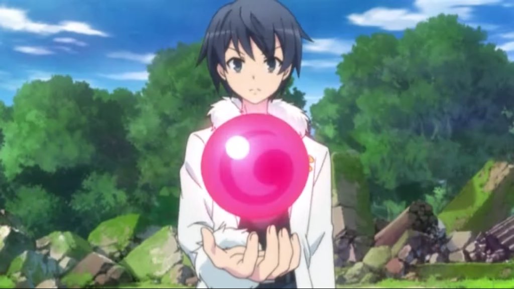 Anak 異世界はスマートフォンとともに 3話 17歳のくだりは笑ったww やっぱり核取り除いちゃうとか主人公はチートすぎるww イセスマ Isesuma T Co Rzyl7zyo21 Twitter