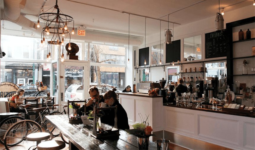 Get to know Chicago by bike! From food to accommodations, @momentummag shares their Chicago favorites. bit.ly/2tnuOCp