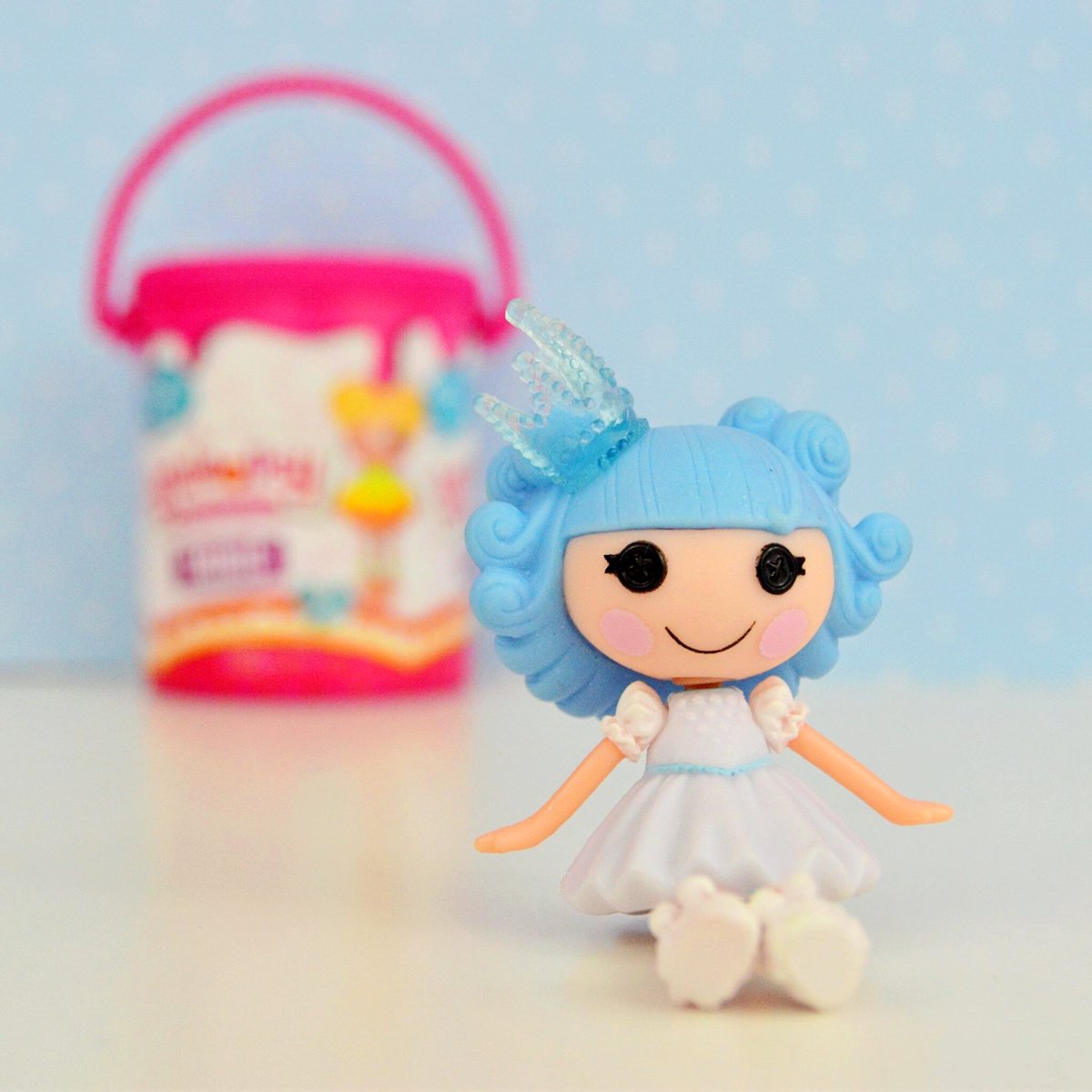 lalaloopsy ivory ice crystals