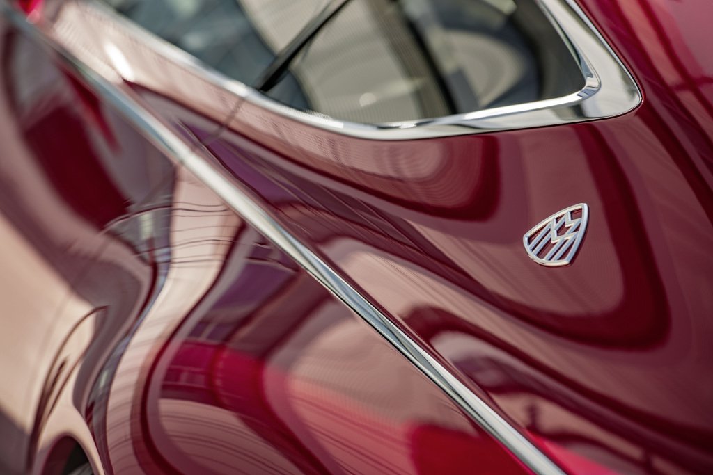 DaimlerTruck's tweet photo. A reinterpretation of classic, aesthetic principles. Get all the infos on the Vision Mercedes-Maybach 6: https://t.co/IJ0F8p8erW #Daimler https://t.co/RDQT7kH1Xb