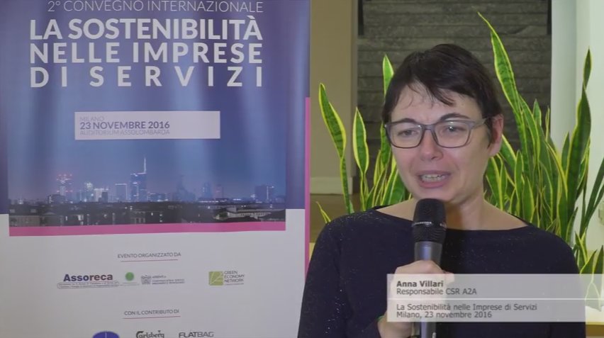 assoreca's tweet photo. Intervista a Anna Villari di @gruppo_a2a al Convegno #assoreca16 >> https://t.co/dv33TTnkKe https://t.co/hJukj0xNXk
