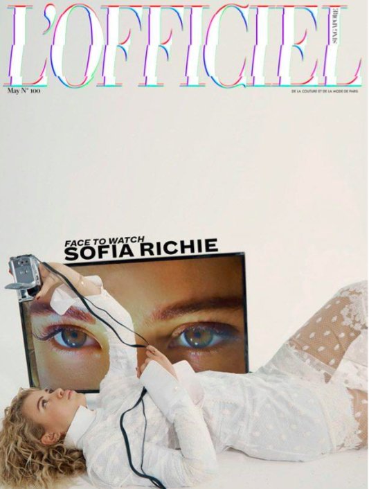 POP_PR_UK's tweet photo. More of #DiLiborio in @lofficielsg ! Also how beautiful is @sofiarichie ?!
#OfficielSG #DiLiborio #SofiaRichie https://t.co/P5O8feJ6XA