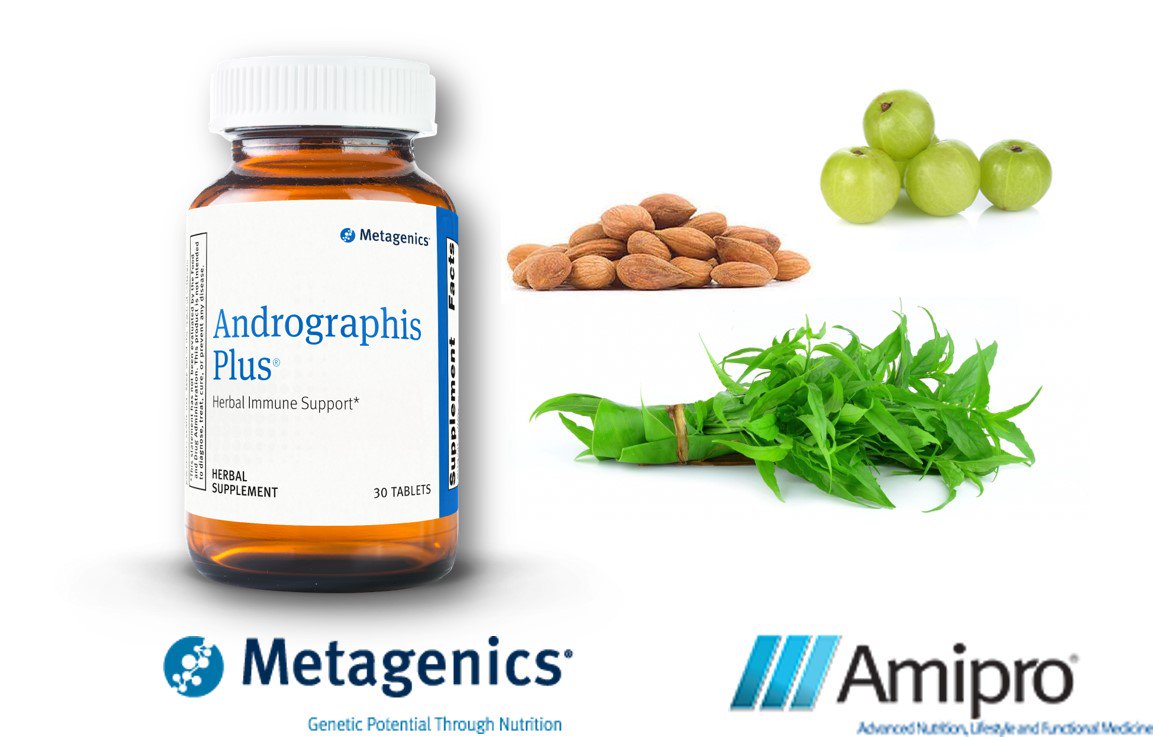 AmiproSA's tweet photo. Andrographis Plus provides aggressive herbal immune support. #talktoyourdoctor #immunesupport #metagenics https://t.co/D9cm8RgwWd