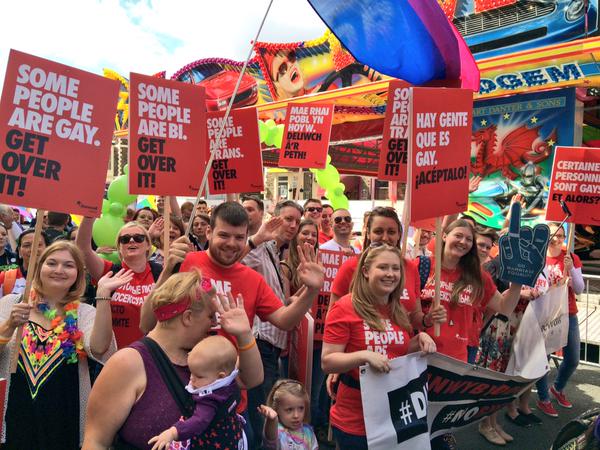 Stonewall Cymru tweet media