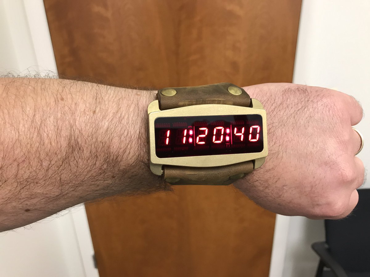 JWockenfuss's tweet photo. Charged up &amp; ready for action! This beast is incredible @LifeclockOne. #CallMeSnake #EFNY #lifeclockone https://t.co/BhUW30fO0A