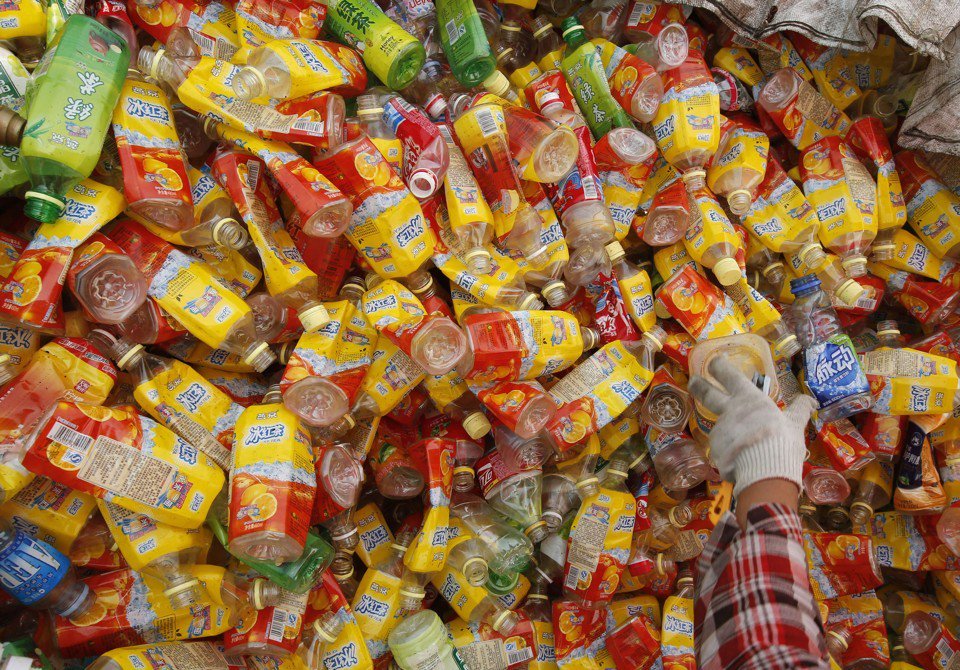Greenpeace's tweet photo. Half of all the plastic that has ever existed was made in the past 13 years
https://t.co/yKCsiFbVJH https://t.co/IaDyw8xIuL