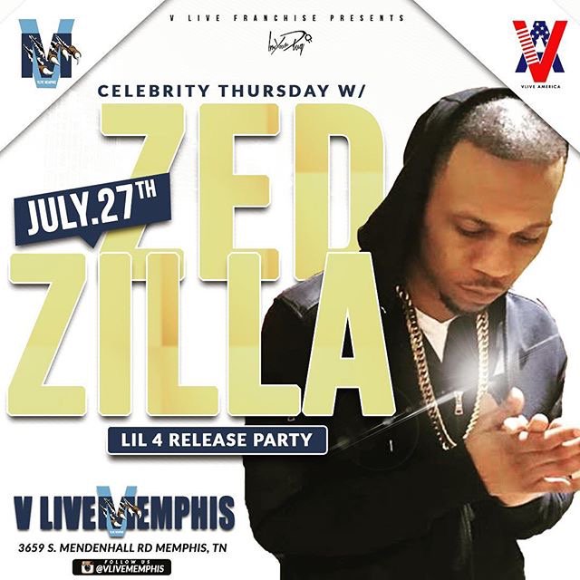ZEDZILLA1's tweet photo. Tonight #LIL4 #LIL4MIXTAPEPARTY @vlivememphis
#4wGP pull up.. https://t.co/uPrwnIgPUf