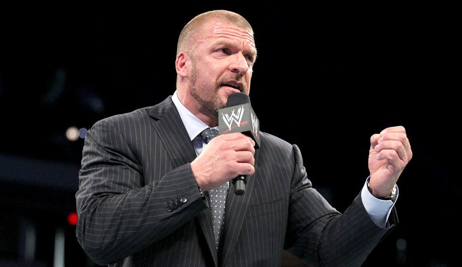 Happy Birthday to WWE COO Triple H who turns 48 today! 