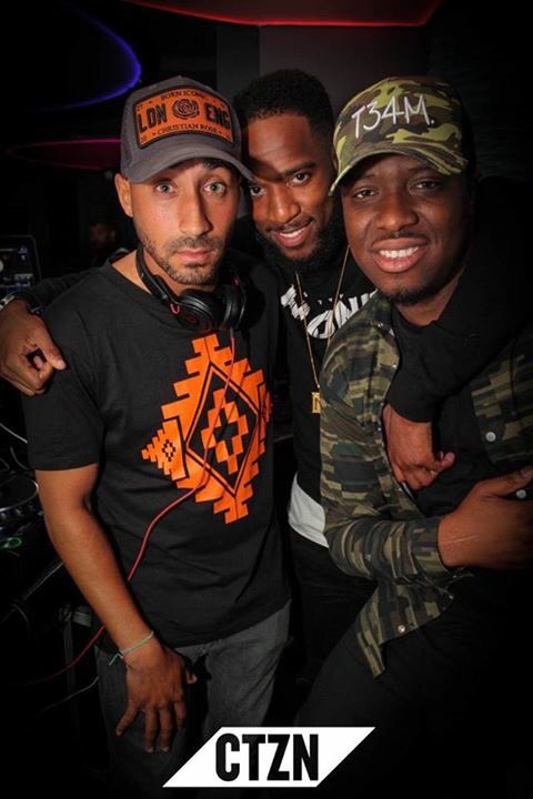 Looking forward to the next time I link up with <a href="/Nathanhector__/">NathanHector</a>  &amp; <a href="/ONeilMcD/">O'Neil McDowall</a>  🎉 #Vibes