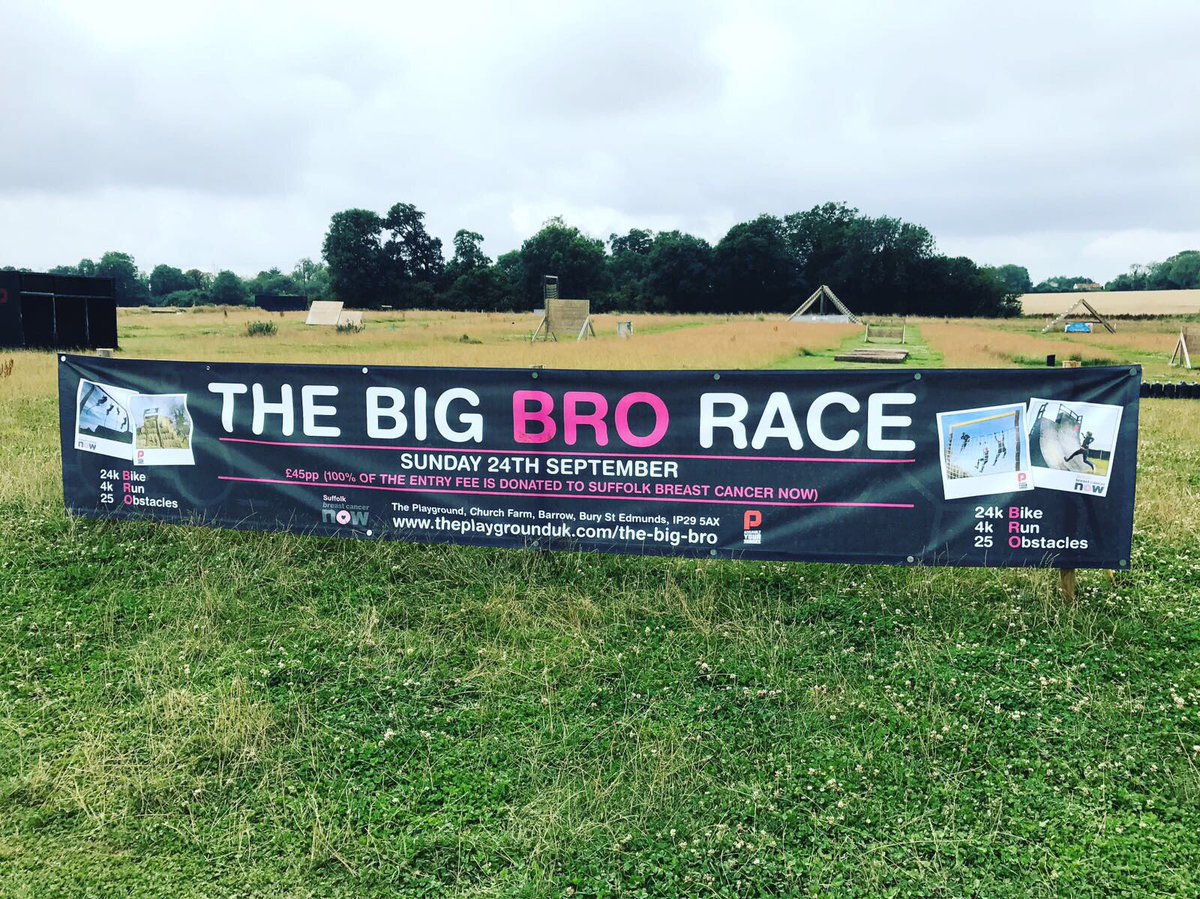 Ooo! Look at our new banner looking fabulous <a href="/ThePlaygroundUK/">The Playground</a> Link in bio to sign up! #getinvolved #triathlonwithatwist #allforcharity