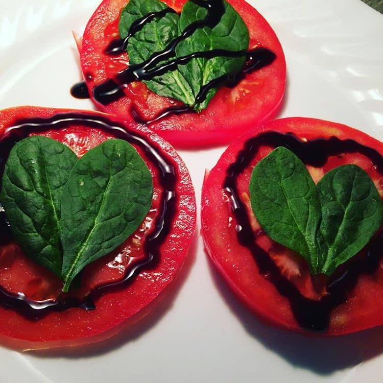 Wagondude's tweet photo. Hey @GordonRamsay is this vegan spin on caprese acceptable or am I committing a culinary sin? https://t.co/GU4zpFya56
