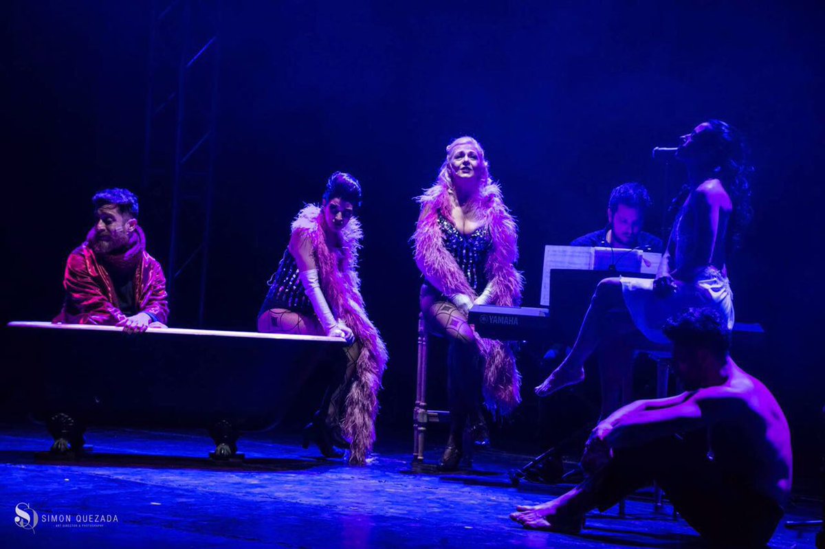 ¡ÚLTIMA FUNCIÓN! 

Este Lunes 20:30hs viví tu última NOCHE CORTA en El Galpón de Guevara.

Comprá tus entradas en: alternativateatral.com/obra36575-noch…