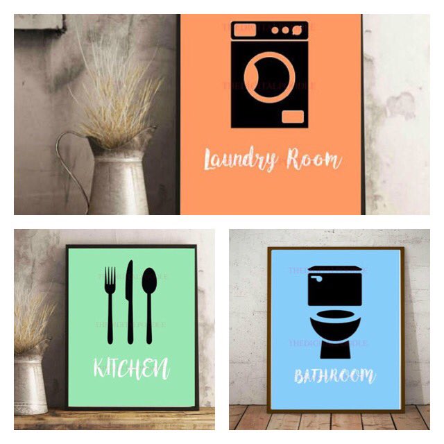 authorkjerome's tweet photo. New printable home decor available in my etsy store. Link in bio! #etsy #printables #homedecor #minimalistart #colorfulprints https://t.co/ct3wCjJ6As