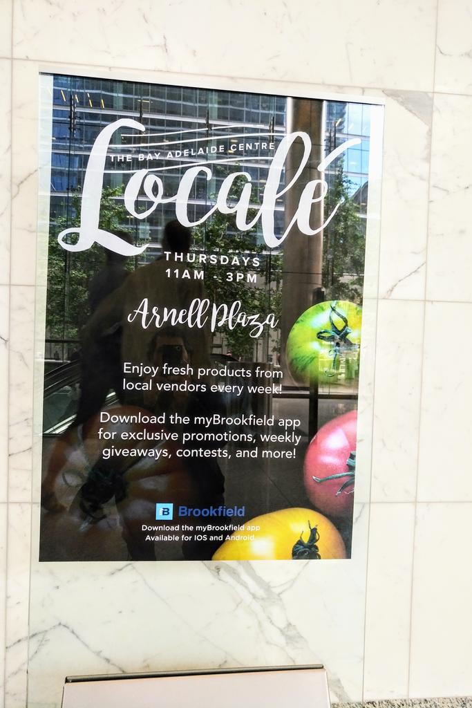 fornocultura's tweet photo. Locale Every Thursday 11AM-3PM #rainorshine at #BayAdelaideCentre #farmfreshTO scratch #baking #artisan #fornocultura #collaborative @Usful_ https://t.co/WvgPqTs3Au