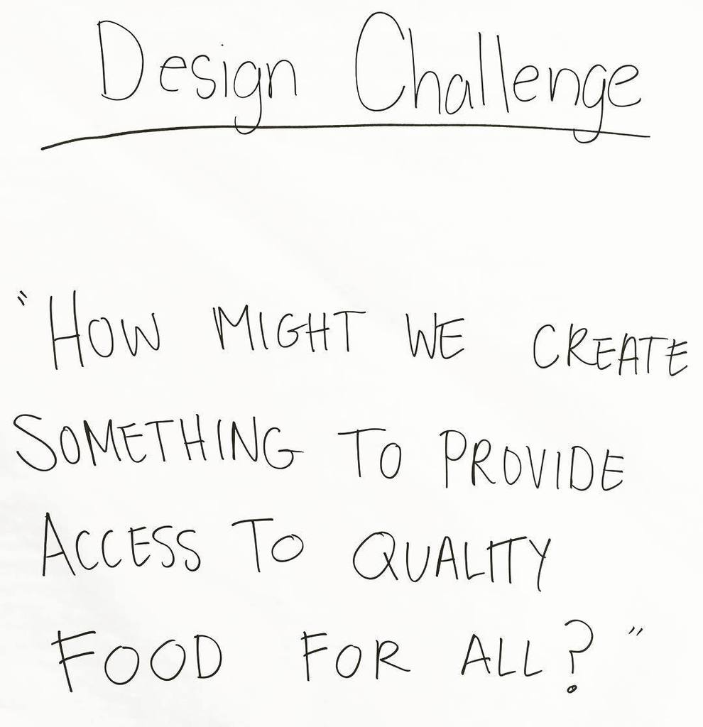 This week the campers of <a href="/campfoodfight/">Camp Food Fight</a> are working hard to create an innovative solution to this very question. ift.tt/2tNrGjp