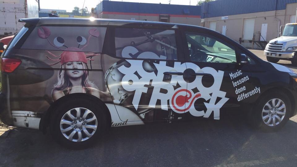 Signarama_yyc's tweet photo. #yycvehiclewrap done by #SignaramaCalgaryCentral #TheWayToGrowYourBusiness get your free quote today #yycadvertising #yycmarketing #yycsigns https://t.co/uzVxev5uQK