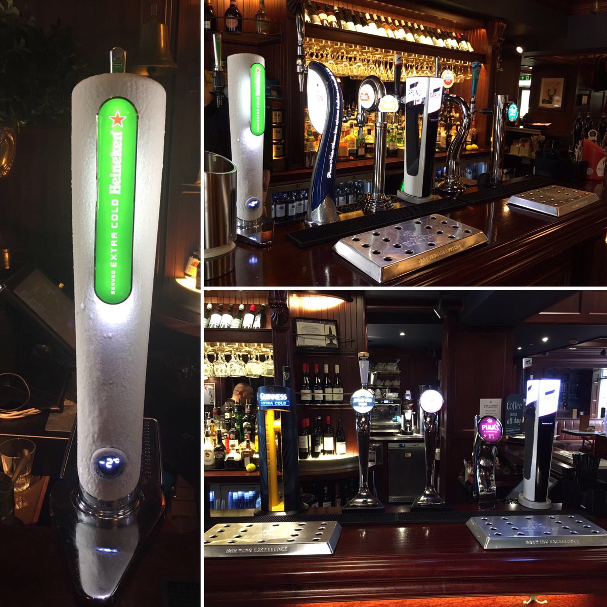 Bulls Head Lodge On Twitter Check Out Our New Extra Cold