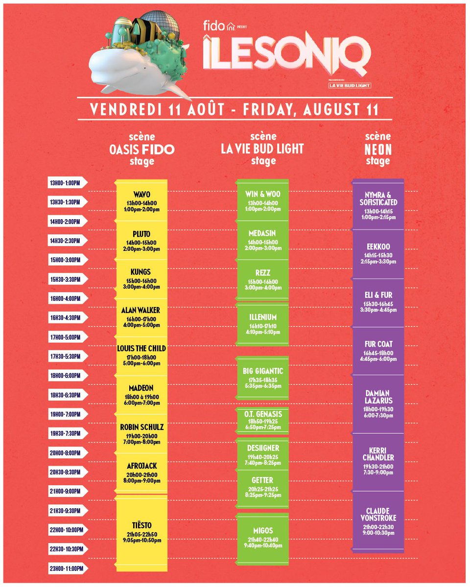 EDM Montreal (edmmontreal) Twitter