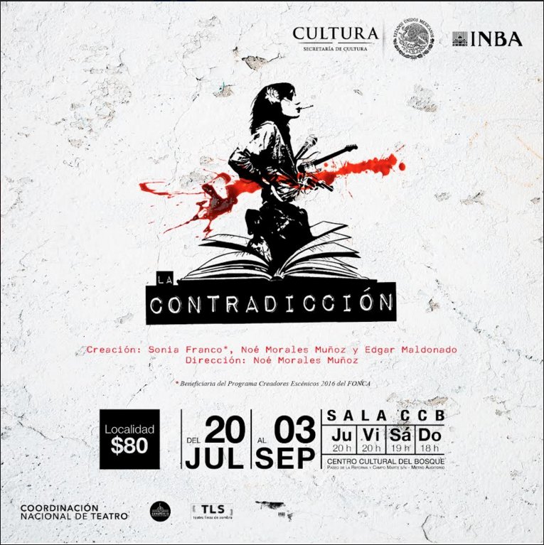 bellasartesinba's tweet photo. #YoQueTu no me perdería la oportunidad de ir a instalación visual, sonora y de objetos de "La contradicción" en la #SalaCCB del @CCB_INBA https://t.co/kJADFnilY3