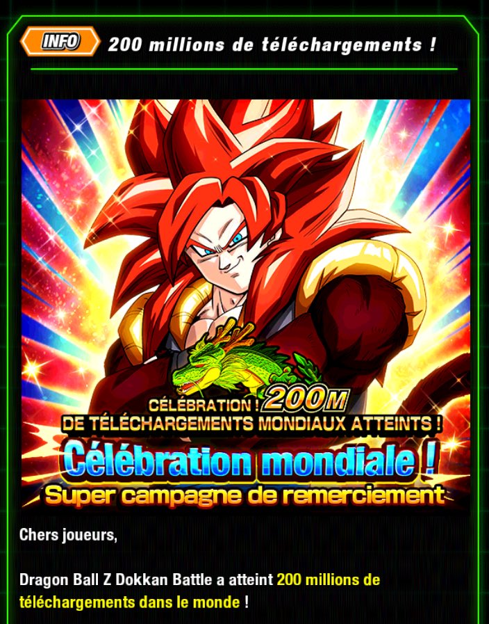 200M et Gogeta SSJ4