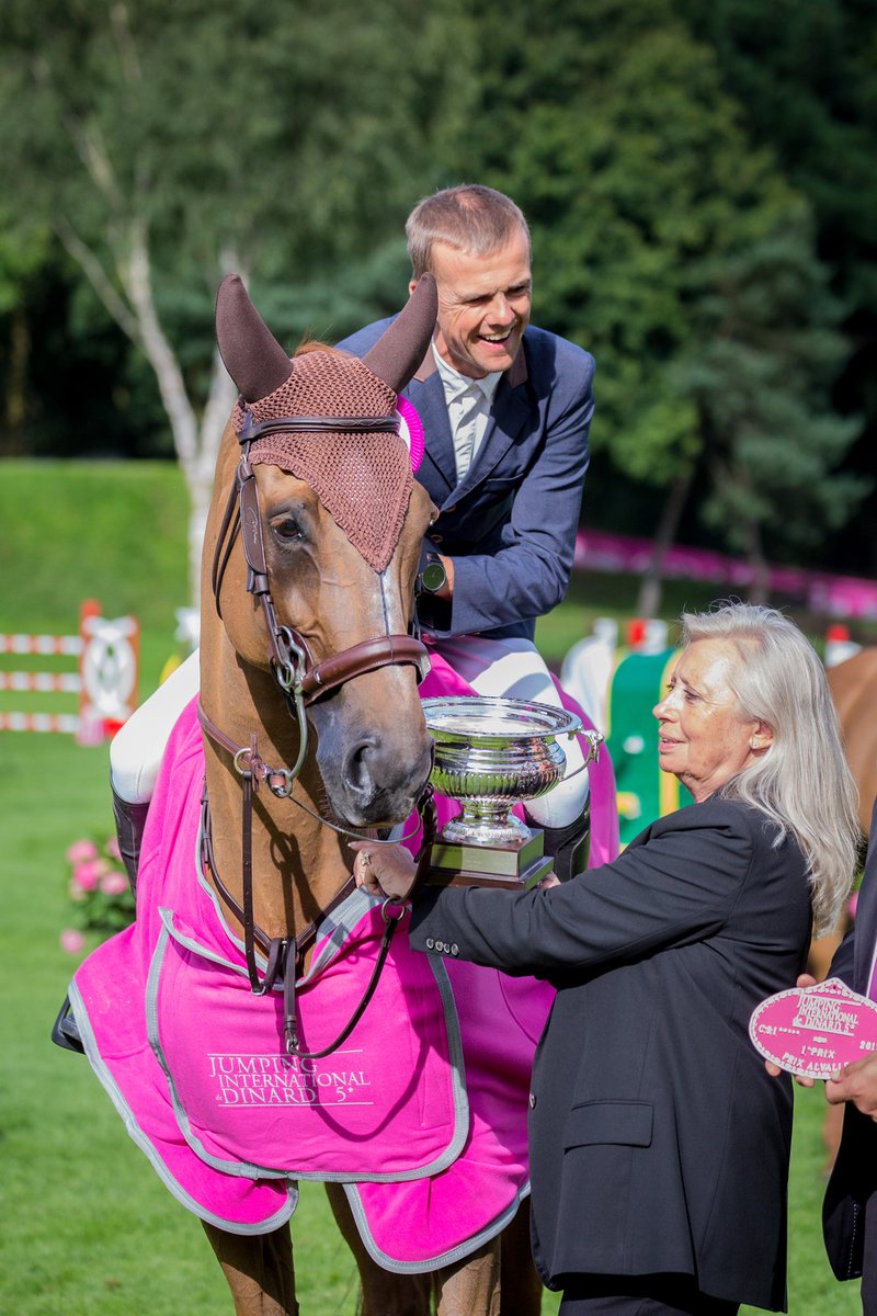 Dinard CSI 5* tweet media