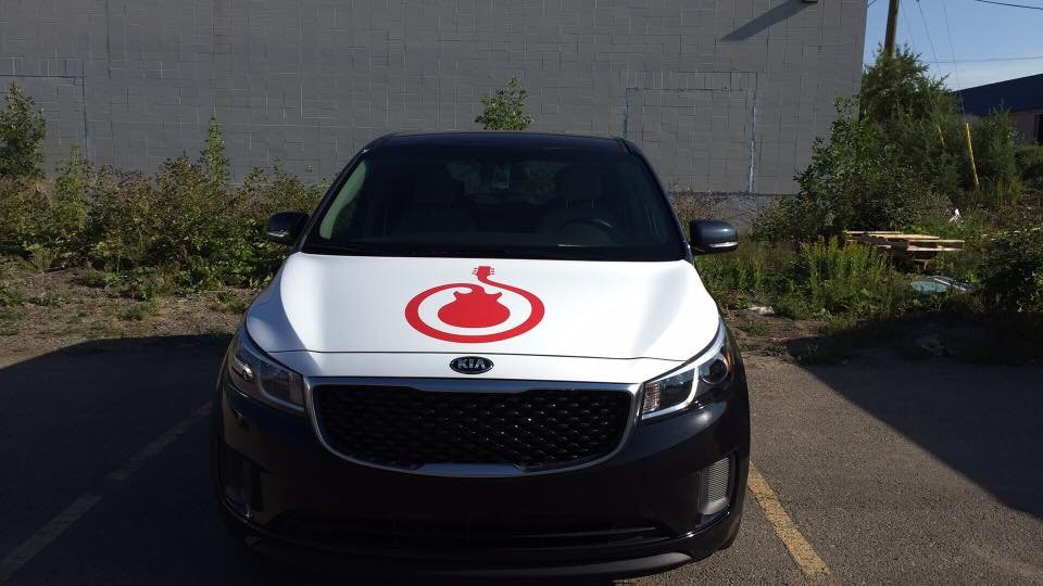 Signarama_yyc's tweet photo. #yycvehiclewrap done by #SignaramaCalgaryCentral #TheWayToGrowYourBusiness get your free quote today #yycadvertising #yycmarketing #yycsigns https://t.co/uzVxev5uQK