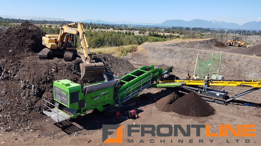 FrontlineEquip's tweet image. The @NeuenhauserNa 2F star #screener in operation.
Contact @FrontlineEquip for more information.
youtu.be/pedOt4BfABw