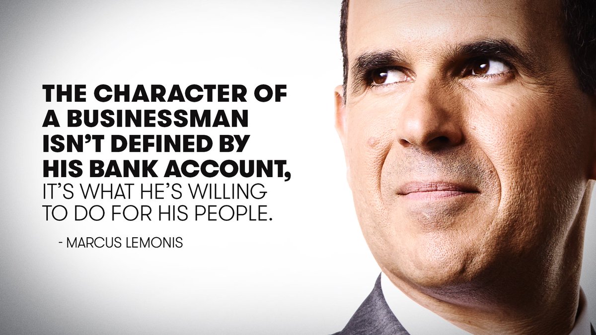 TheProfitCNBC's tweet photo. People come first. #TheProfit #SundayMorning https://t.co/HT6o4cpYRY