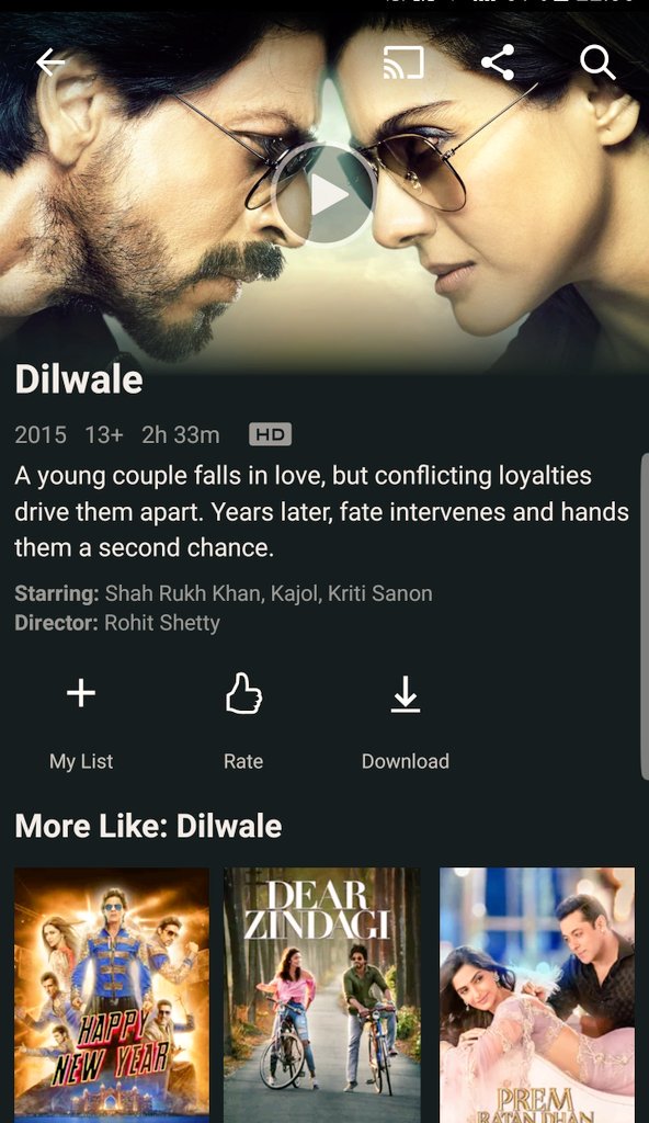 OnlyKriti's tweet photo. @kritisanon Which do you reckon i should watch rn? I am favouring Heropanti being your 1st hindi movie 😉 Happy birthday Kriti :) https://t.co/qJmUG5NeoM