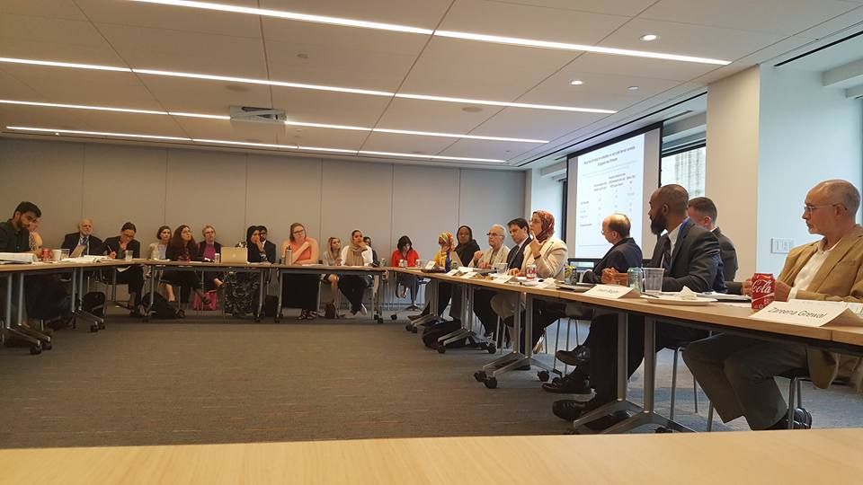 ACMCU's tweet image. Pew Study: U.S. Muslims Feel Unwelcome Yet Hopeful buff.ly/2w3GK9l #islamophobia #pewstudy