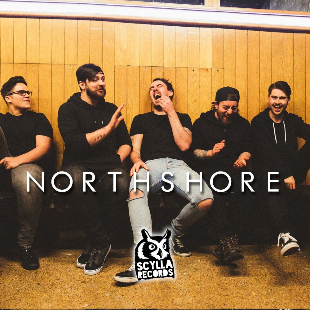 If anyone's interested in what we're all up to now! Dan &amp; Kyle's new band just launched so go show them some love! <a href="/NRTHSHRE/">Northshore</a>