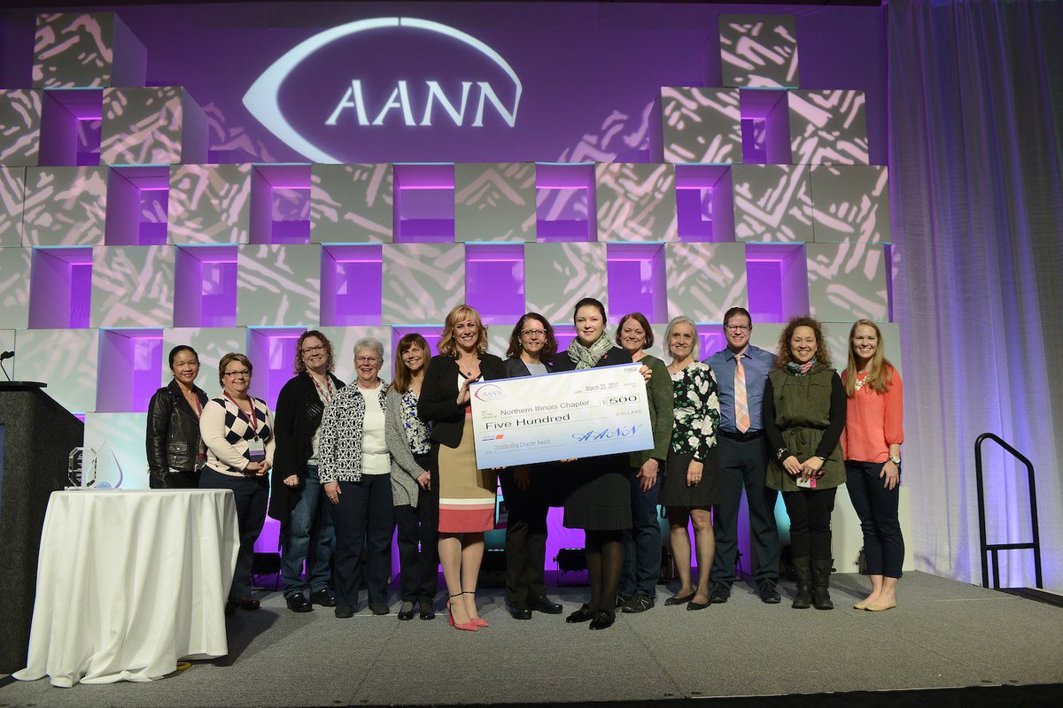 NorthernILAANN's tweet photo. Best chapter in US for 2017! https://t.co/F55UexiExI