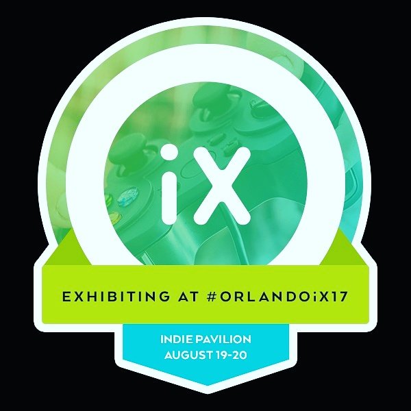 TheDefyStudio's tweet photo. It's #official. We're throwing down at #OrlandoiX2017 #exhibitors #indiegamedev #SupportLocal #TheDefyStudio #indiebooth #fullsailuniversity https://t.co/1FjGLWv456